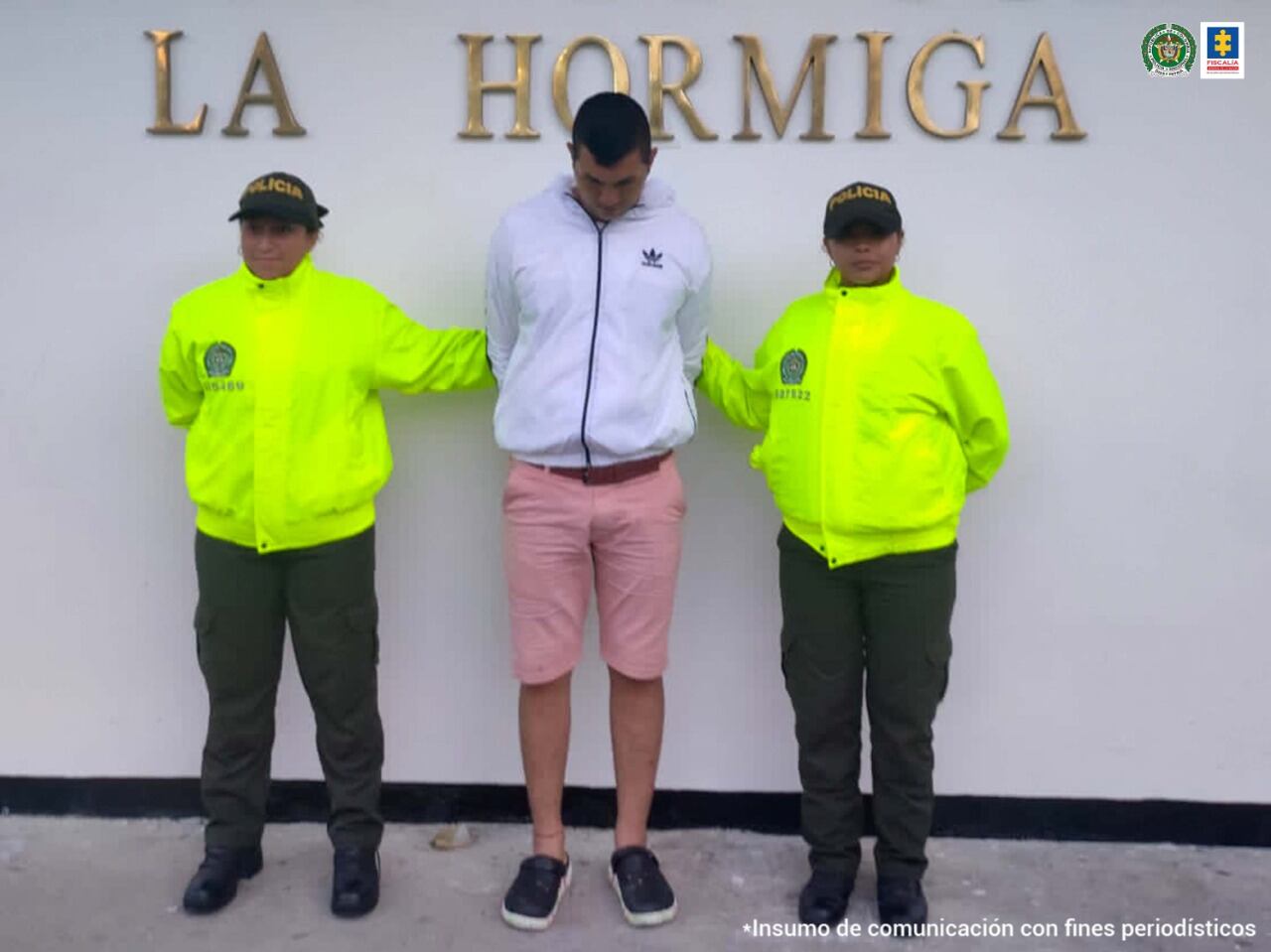 Óscar Daniel Ramírez Gómez haría parte del grupo armado residual Comandos Bolivarianos de Frontera, que delinque en el Valle Del Guamuez y San Miguel en este departamento