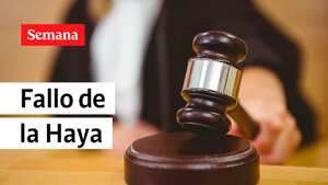 Fallo definitivo: La Haya define conflicto marítimo entre Colombia y Nicaragua