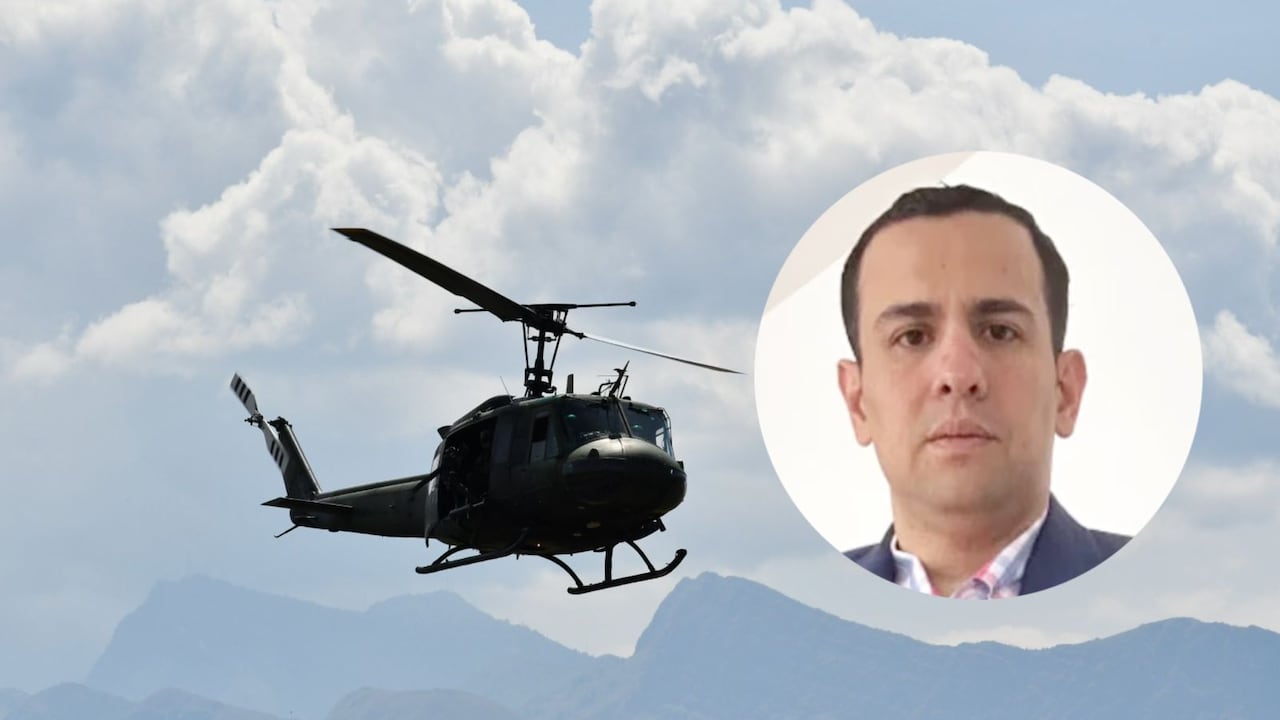 Hubo operaciones del Ejército y la Policía Nacional.
