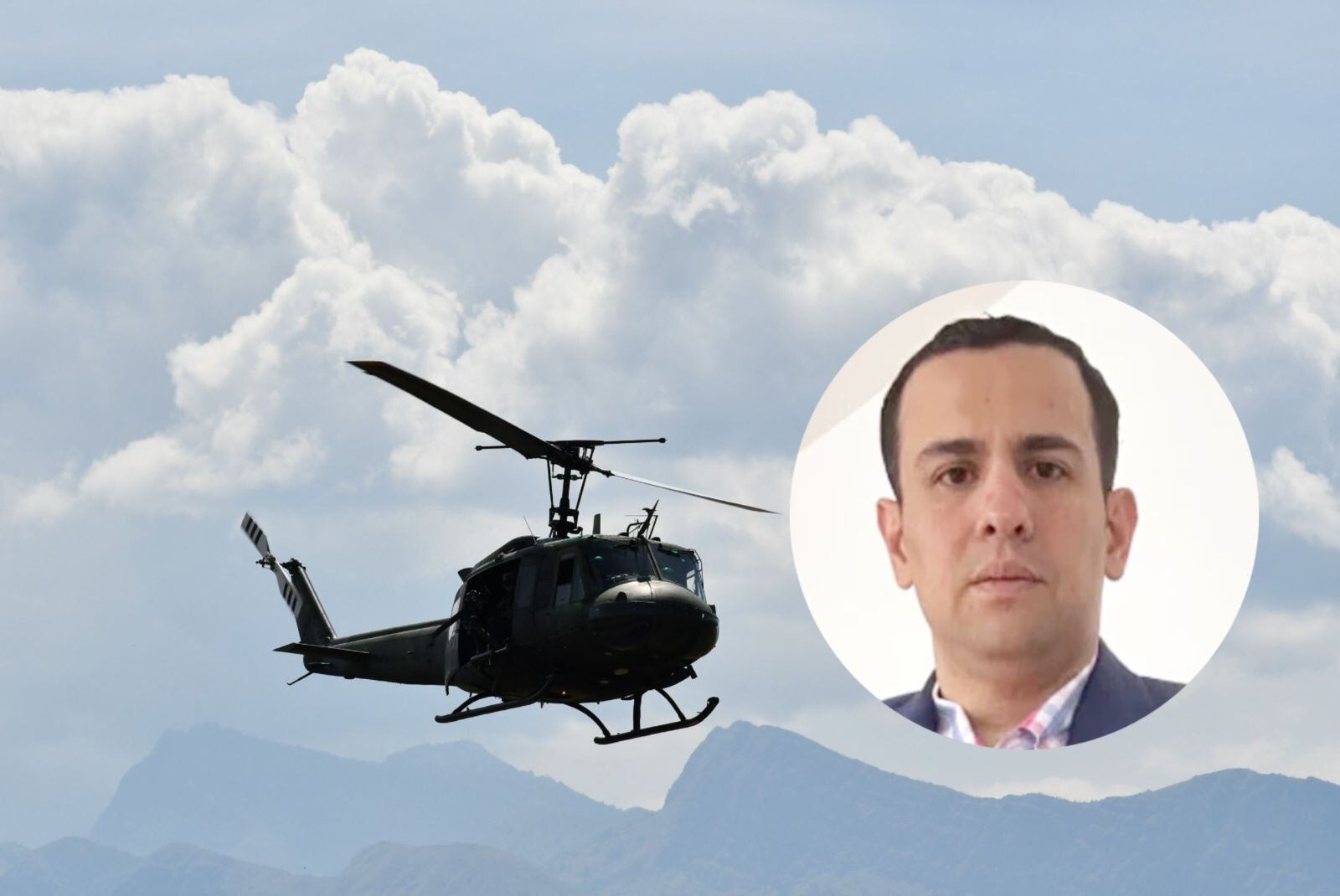 Hubo operaciones del Ejército y la Policía Nacional.