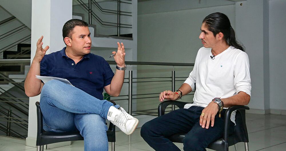 Avendaño contó detalles de uno de los temas que más preocupa de cara al proceso de ‘paz total’: la atomización de los grupos de las disidencias de las Farc que están sentados en la mesa con el Gobierno Petro.