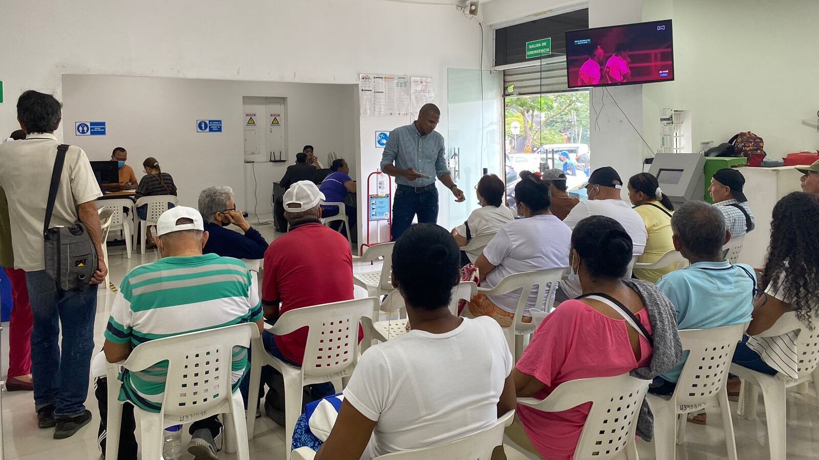 Bienestar Social en Cali hizo llamado a no caer en publicidad engañosa; “todavía no hay fechas para pagos del Subsidio Colombia Mayor”.