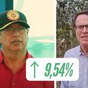 Fabio Arias, presidente de la CUT, calificó como “importante” el aumento del salario mínimo para 2025, destacando su impacto en la equidad salarial.