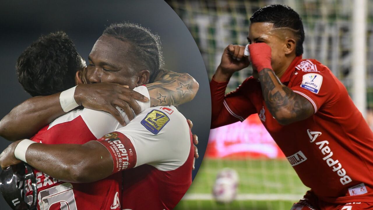 Independiente Santa Fe y América de Cali confirmaron sus primeras salidas