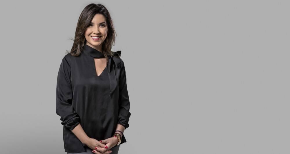 Ministra de Educación, María Victoria Angulo. / Crédito: SEMANA, Juan Carlos Sierra.