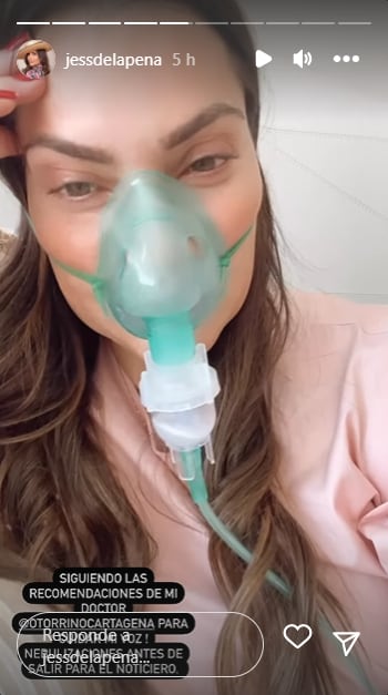 Foto: Instagram @jessdelapena.
