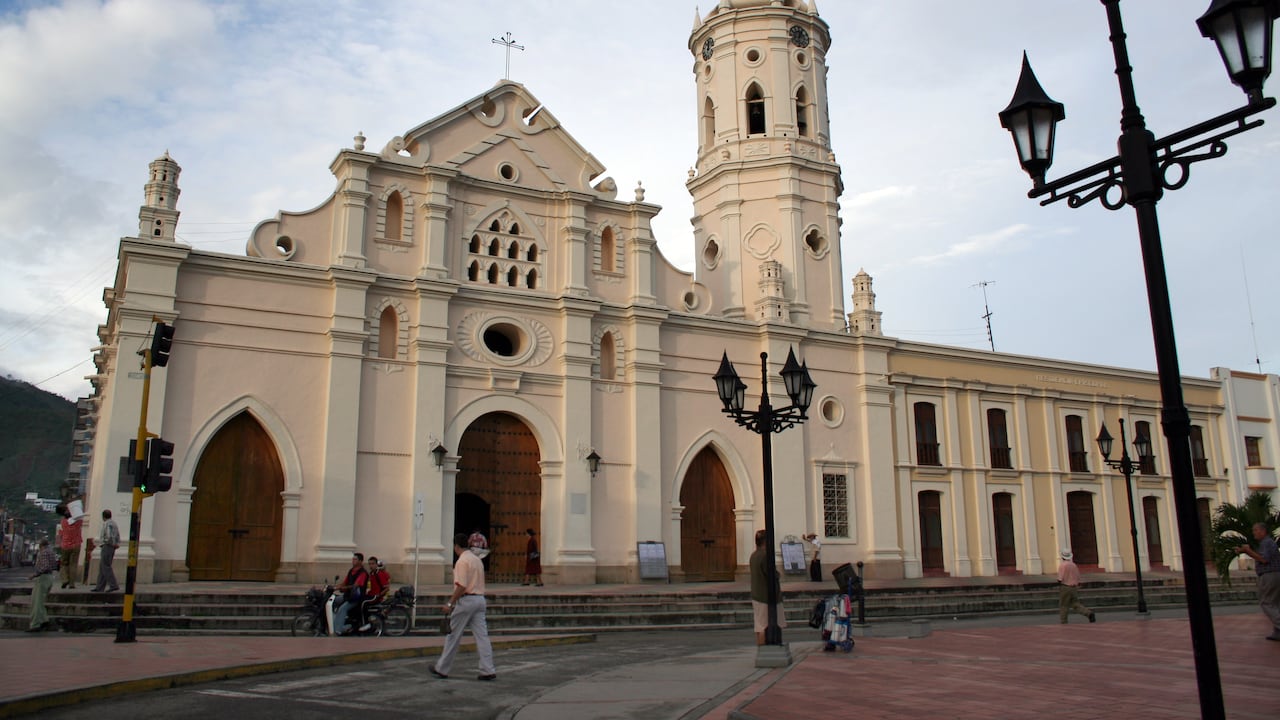 OCAÑA NORTE DE SANTANDER