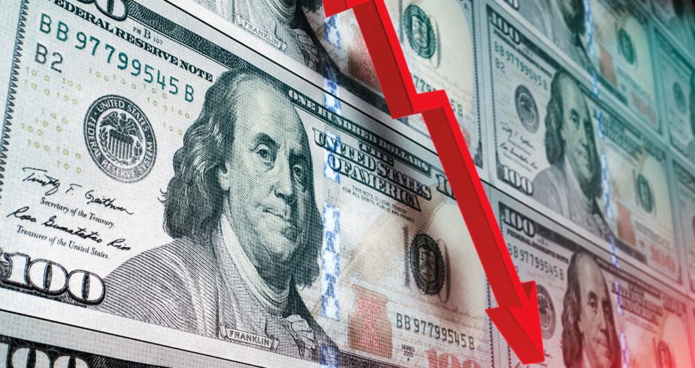 Si bien el precio del petróleo ha estado alto este año, la cotización del dólar también ha sido mayor a la de 2021. El año pasado el precio promedio fue de 3.743,09 pesos y este año va en 3.908,75.