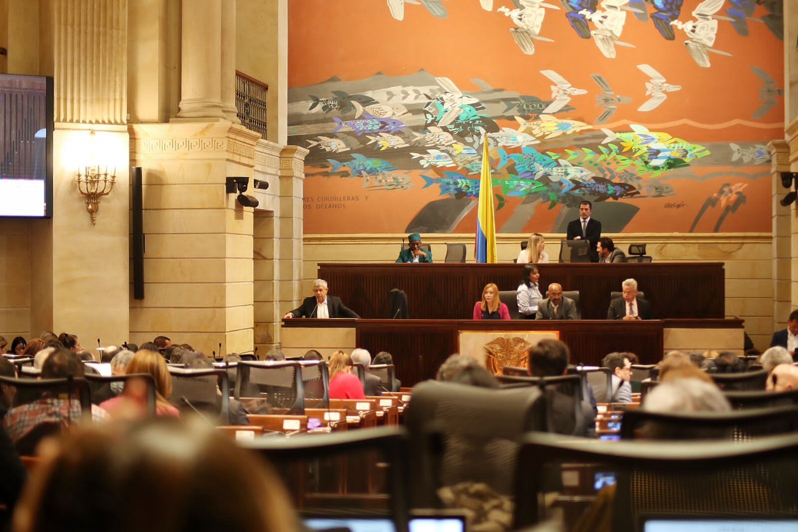 En el Congreso se decidirá el futuro del proyecto 'Cero Cacho'.