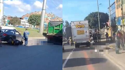 Accidentes de tránsito