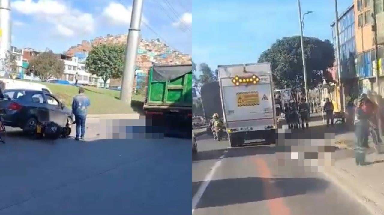 Accidentes de tránsito