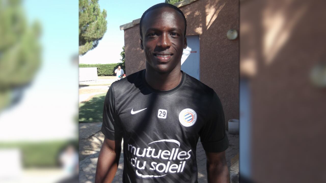 Víctor Hugo Montaño.