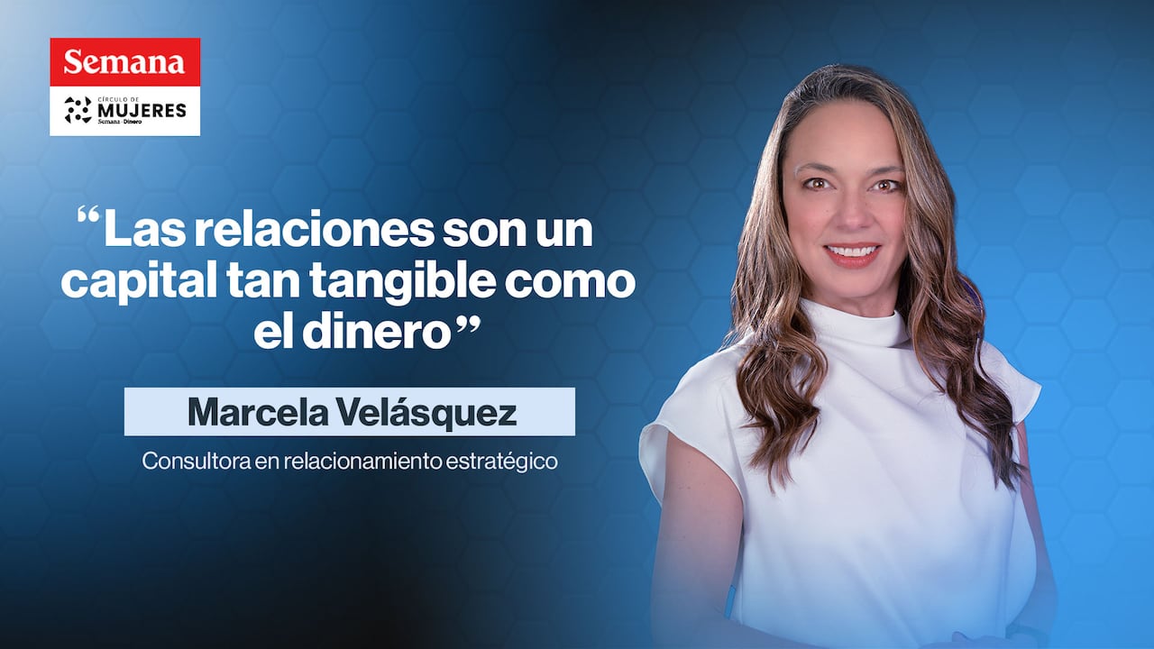 Marcela Velásquez es Consultora en relacionamiento estratégico
