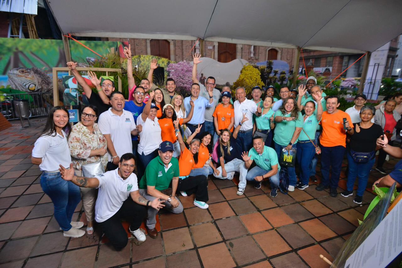 Emprendimientos verdes en la Plazoleta San Francisco