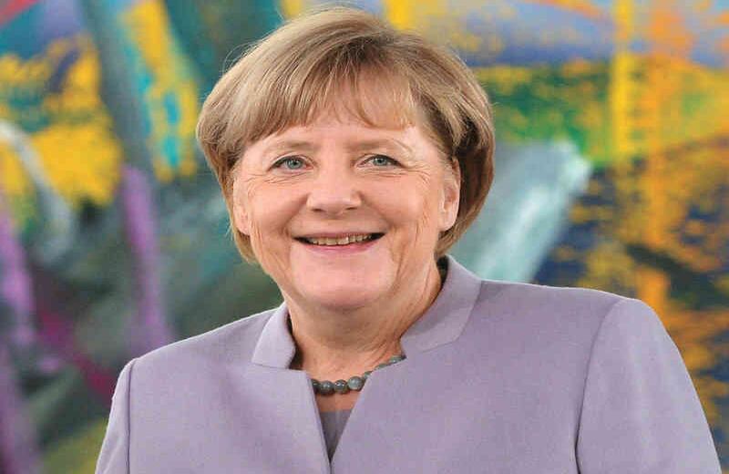 “Este premio trae esperanza para toda la región” Angela Merkel,  canciller alemana.