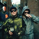 La agrupación maneja una línea entre el activismo, la ironía y la provocación. La componen DJ Próvaí, Mo Chara y Móglaí Bap, nativos de una Irlanda que quieren unificada.