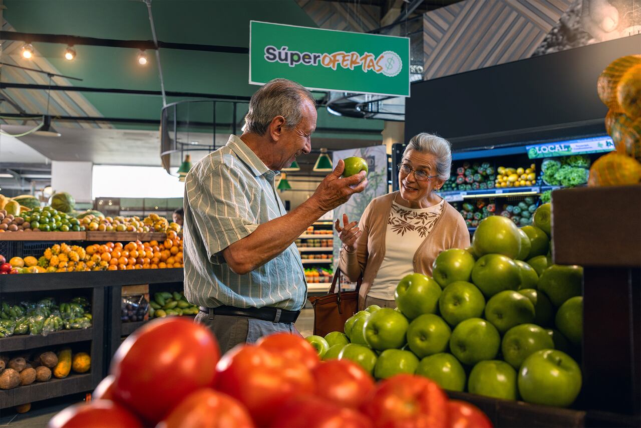 Carulla es uno de los retail más antiguos y queridos del mercado.