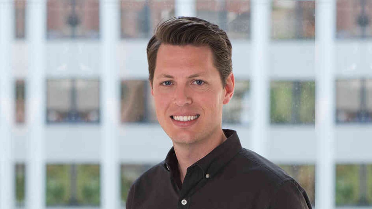 Justin Kintz, vicepresidente global de Asuntos Públicos de Uber.