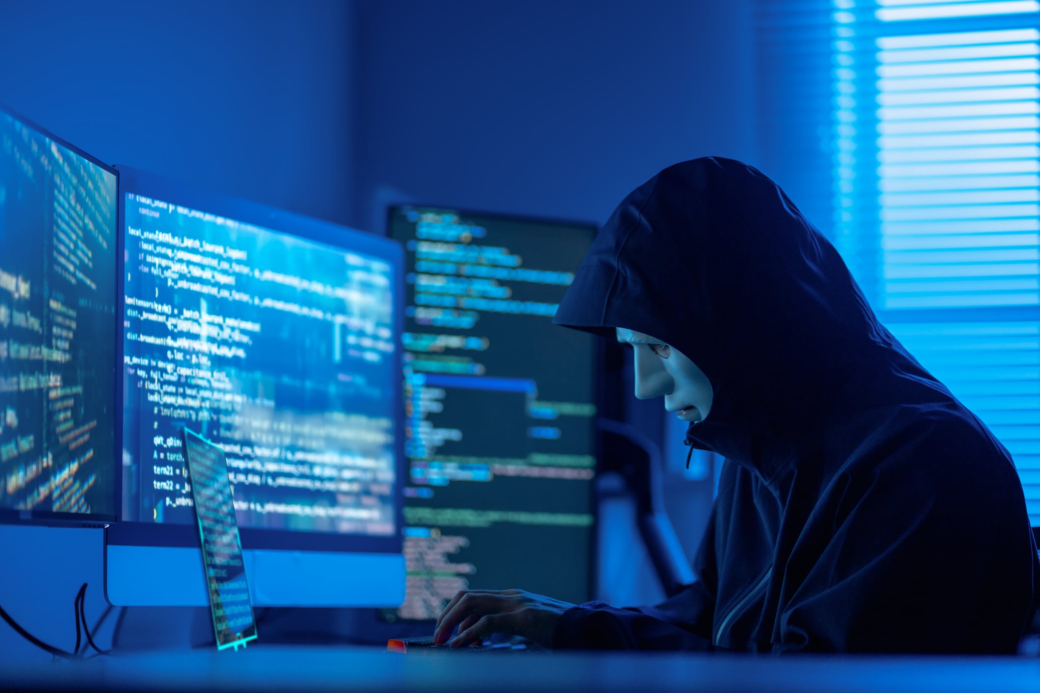 Nadie está libre de ser blanco de un ataque digital.