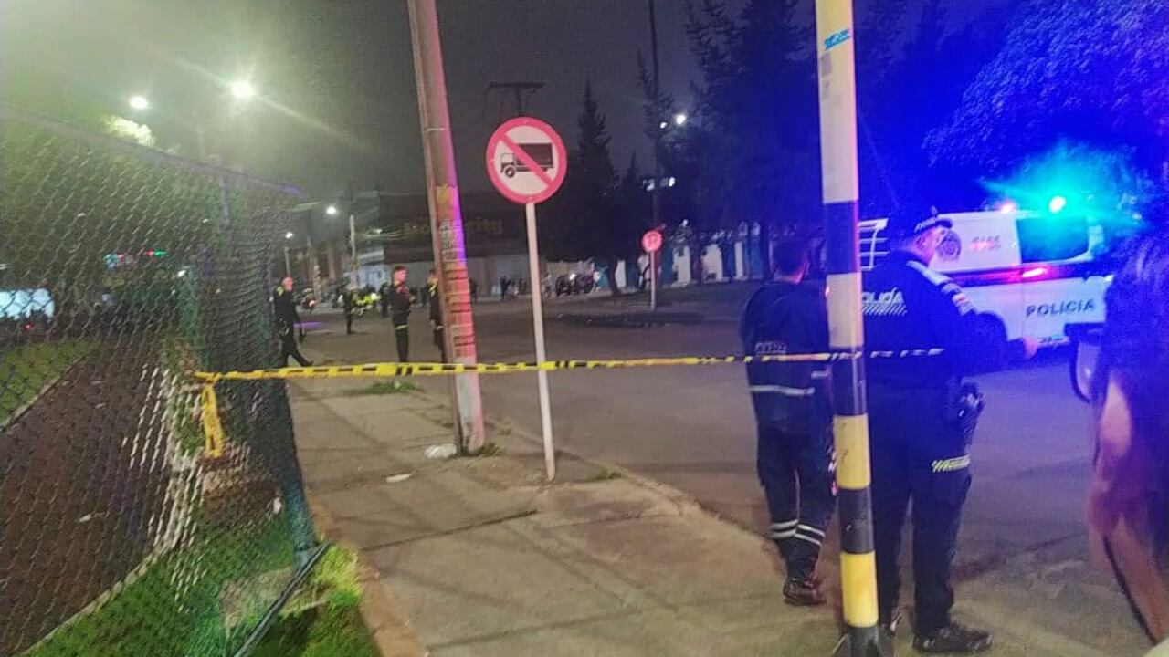 Esto es lo que se sabe del nuevo hecho de violencia en Bogotá.