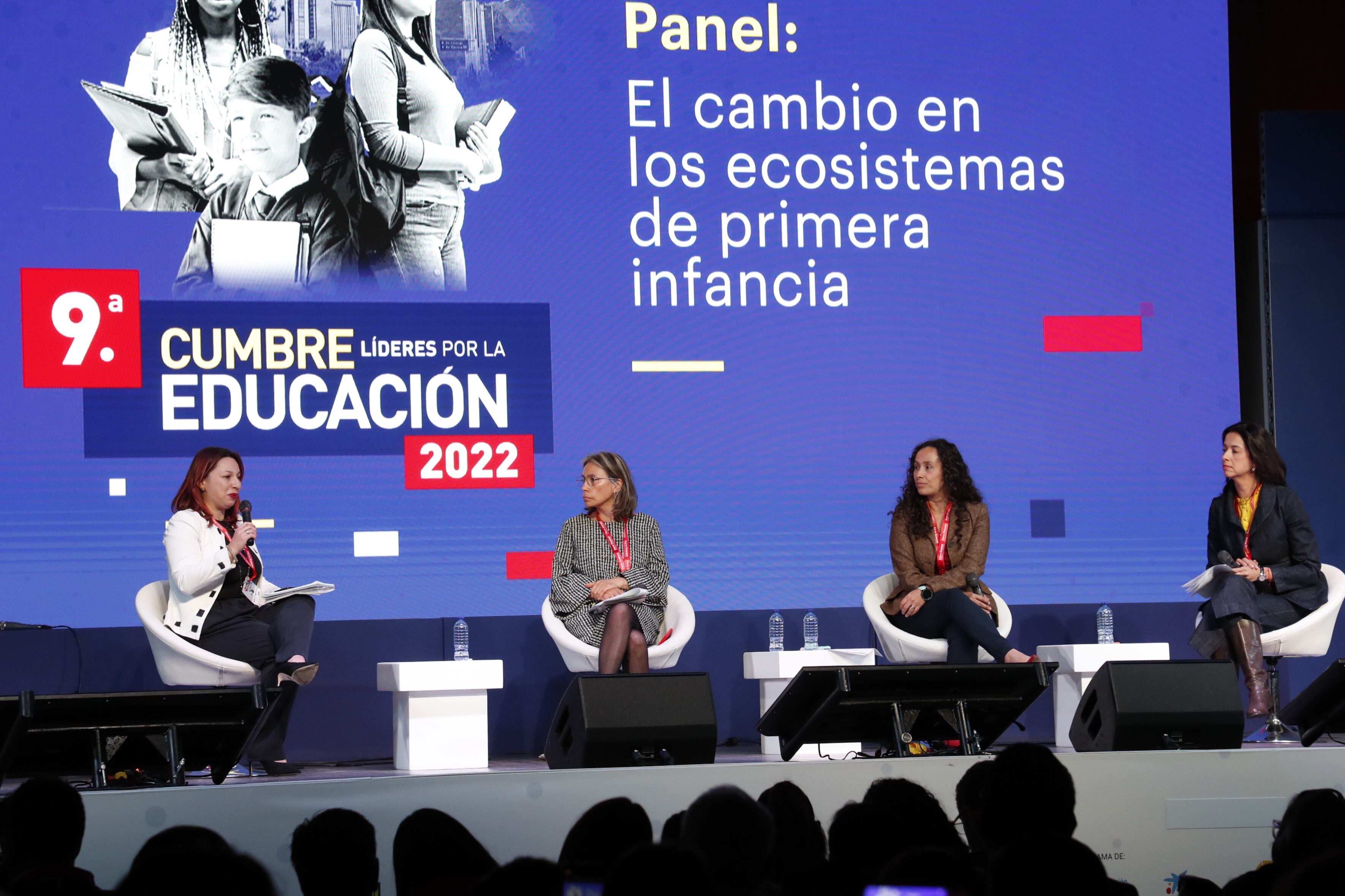 CUMBRE LÍDERES POR LA EDUCACIÓN 2022