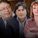 ¿Qué opina María Isabel? La visita de Petro a su hijo Nicolás