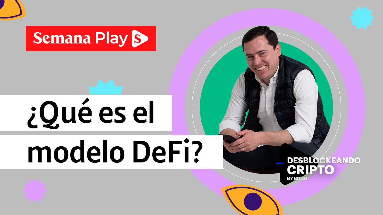 Con la tecnología blockchain también se puede ahorrar y adquirir préstamos. Así funciona el modelo DeFi