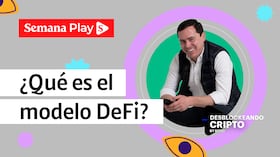 Con la tecnología blockchain también se puede ahorrar y adquirir préstamos. Así funciona el modelo DeFi