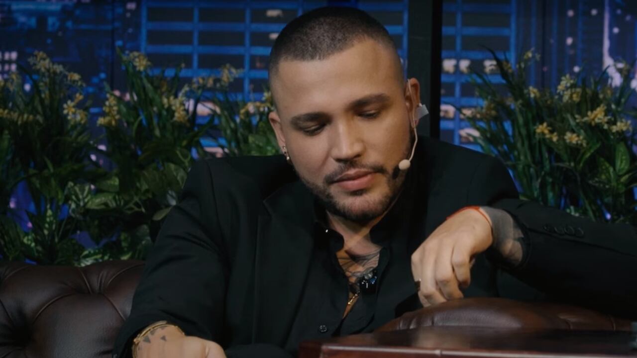 Jessi Uribe fue el más reciente entrevistado en "Juanpis Live Show".