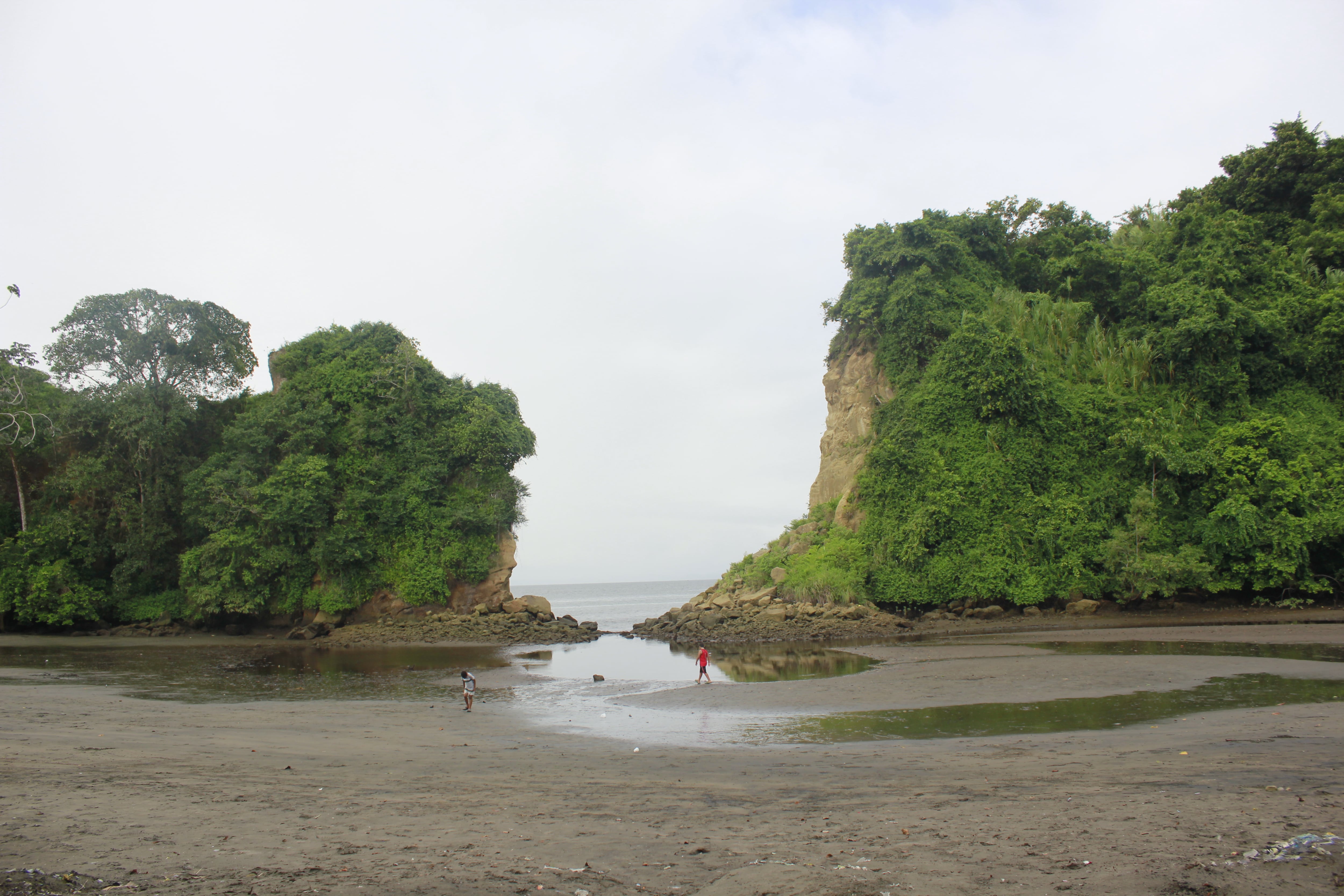 Arco del Morro. Tumaco, Nariño. 2024.