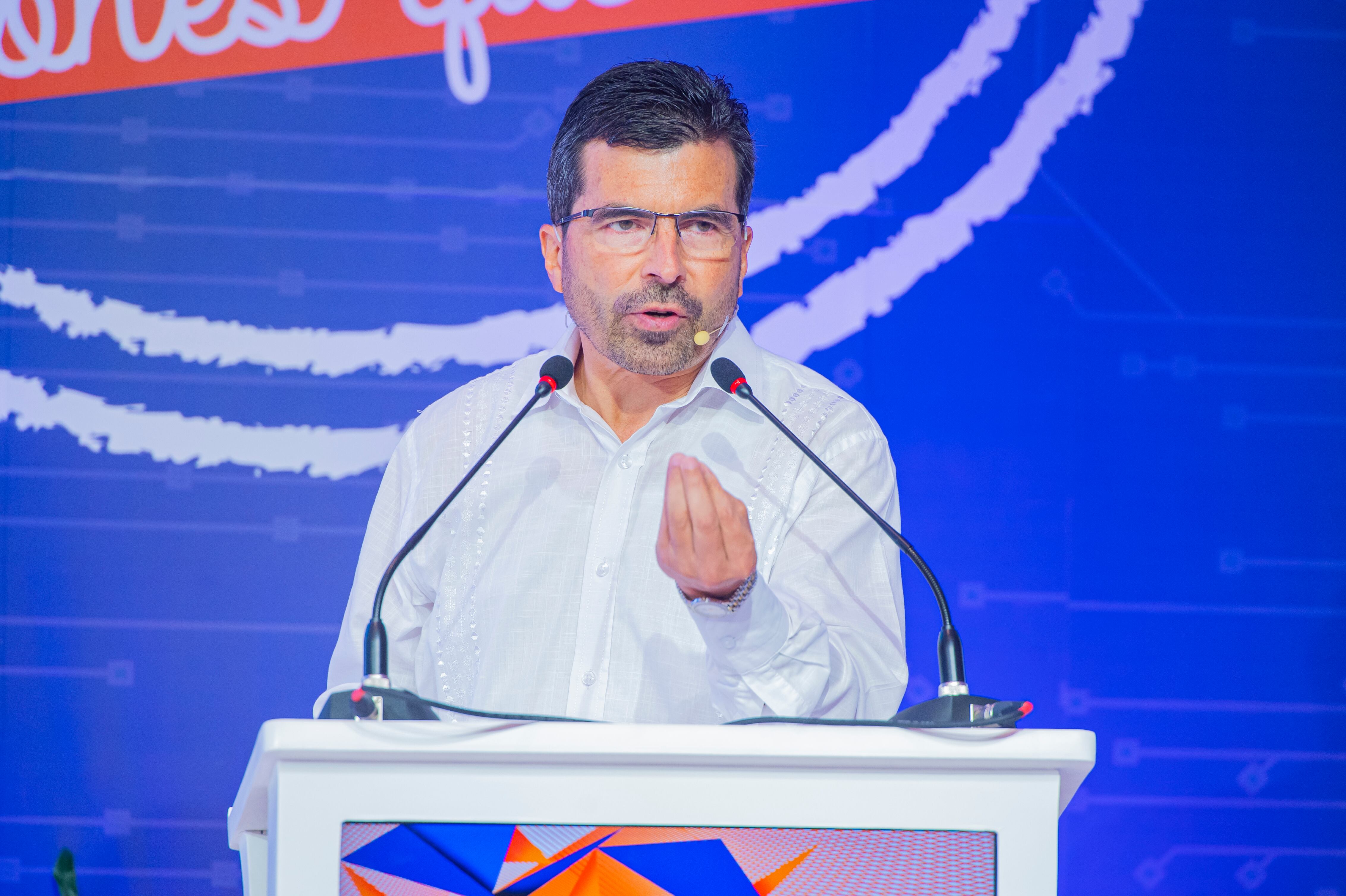 Orlando Velandia, presidente de la ANH, se refirió a la situación actual del sector petrolero.