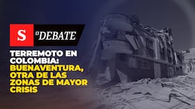 Terremoto en Colombia: Buenaventura, otra de las zonas de mayor crisis