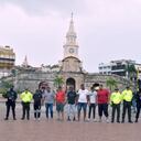 Capturados por los delitos de explotación sexual.