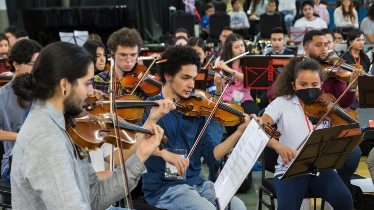 El evento se desarrollará este jueves 8 de diciembre en el Teatro Metropolitano de Medellín.