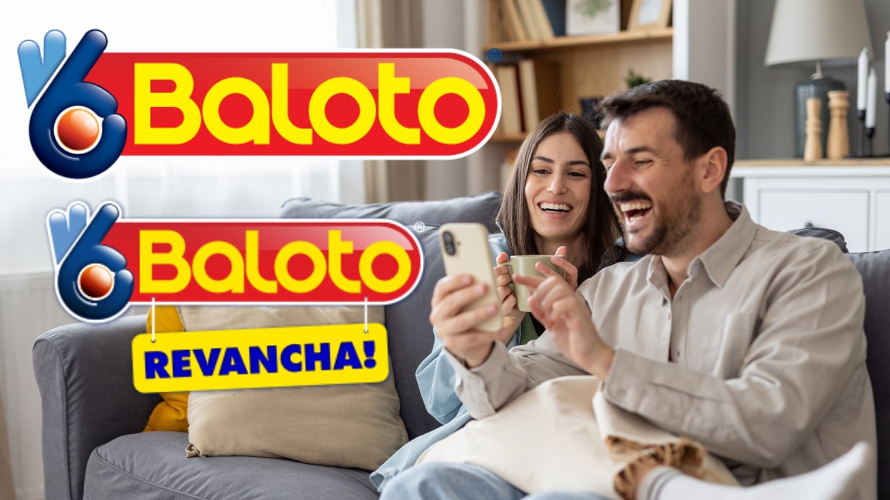 Este lunes, el Baloto Revancha también ofreció un acumulado millonario.