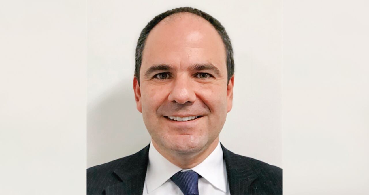 Gabriel Jaime Vallejo, director del Centro Democrático.