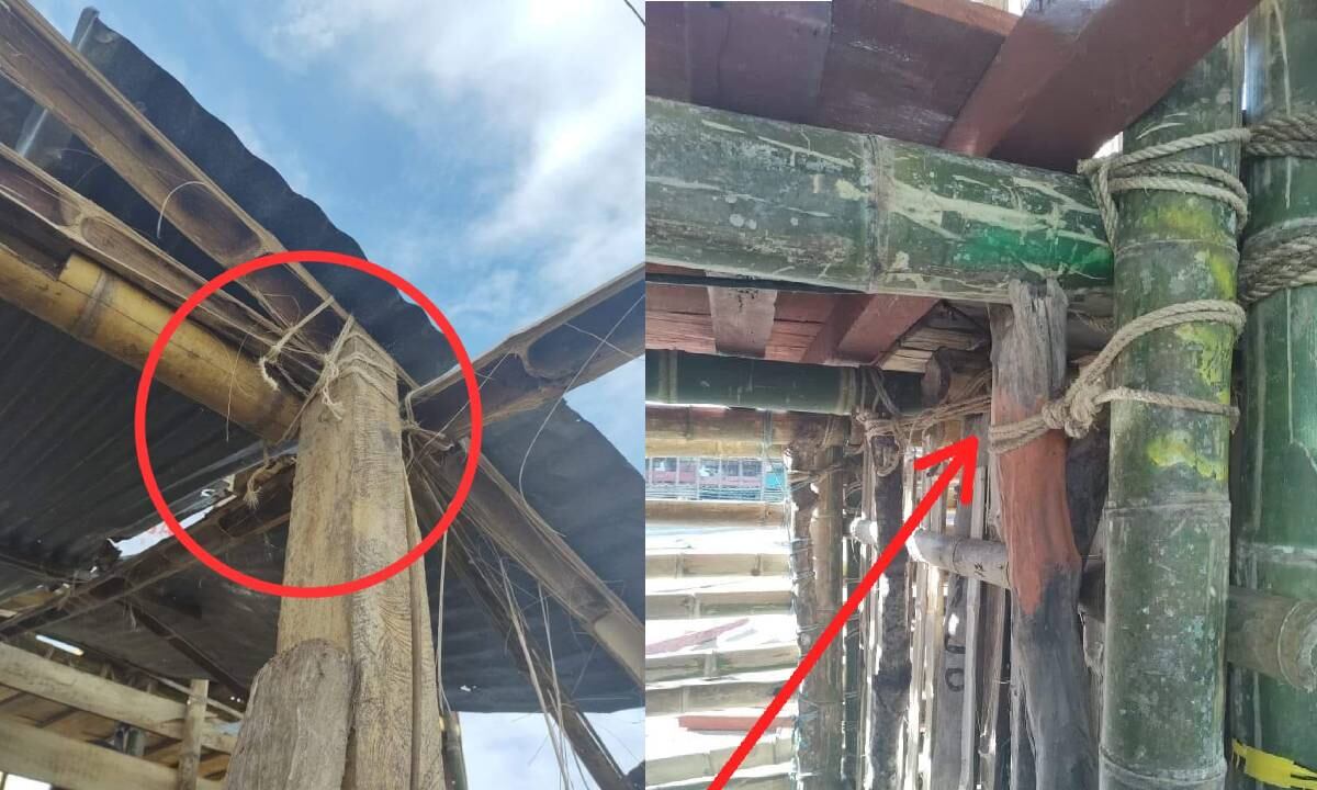 Plaza de Toros - El Espinal