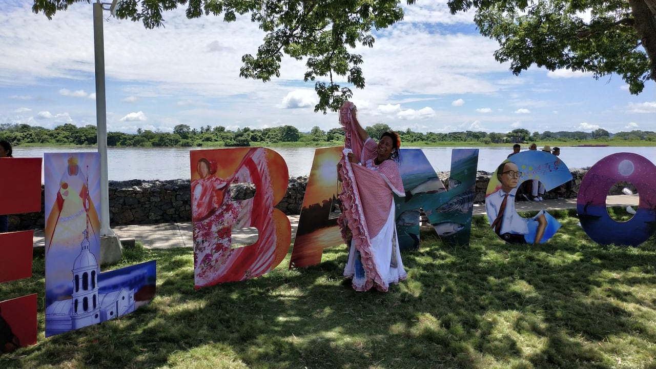 La Piragua es fruto de las vivencias de infancia de José Barros