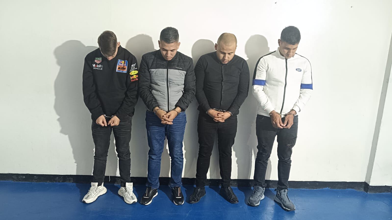 Dos policías de la Sijin en Bogotá tenían secuestrado a un expolicía para quitarle 20 millones de pesos