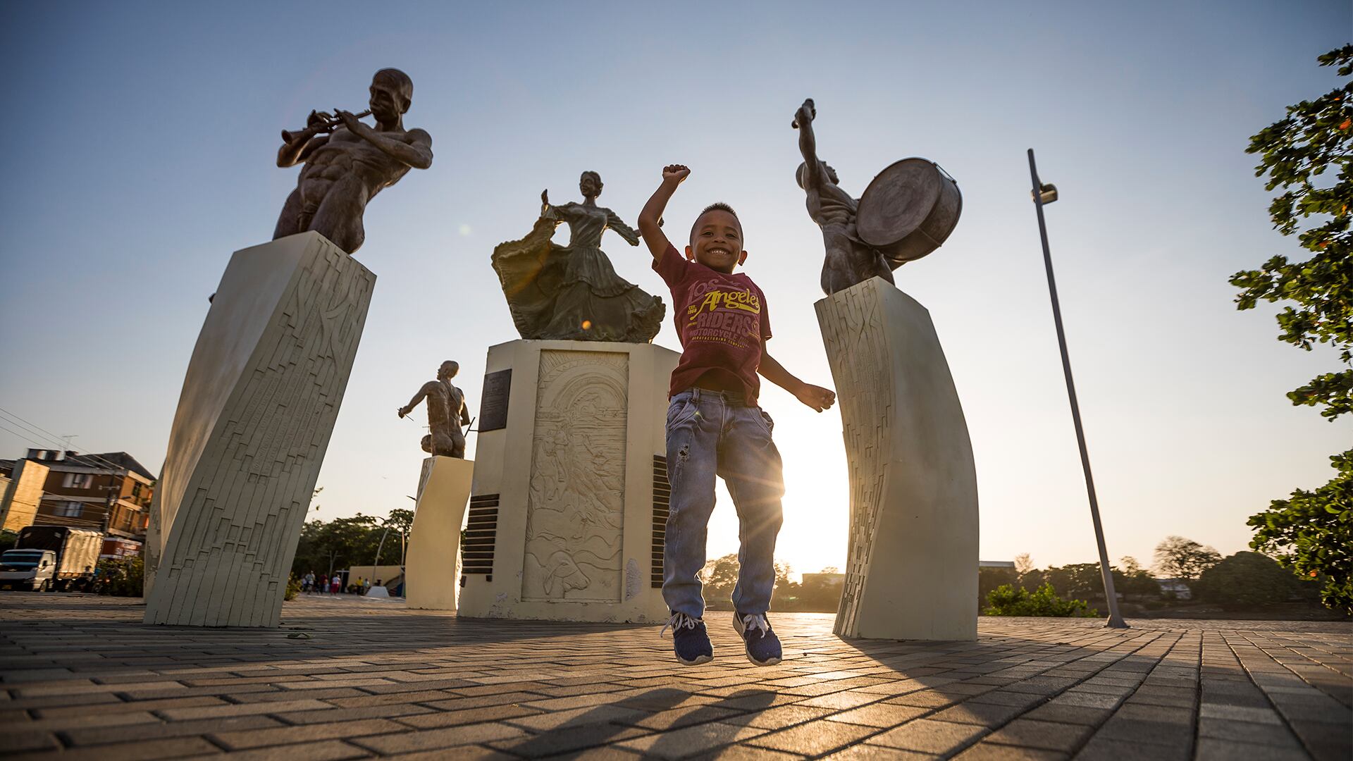 NO USAR, USO EXCLUSIVO MEJOR COLOMBIA, Especial Caribe, Sector Turismo