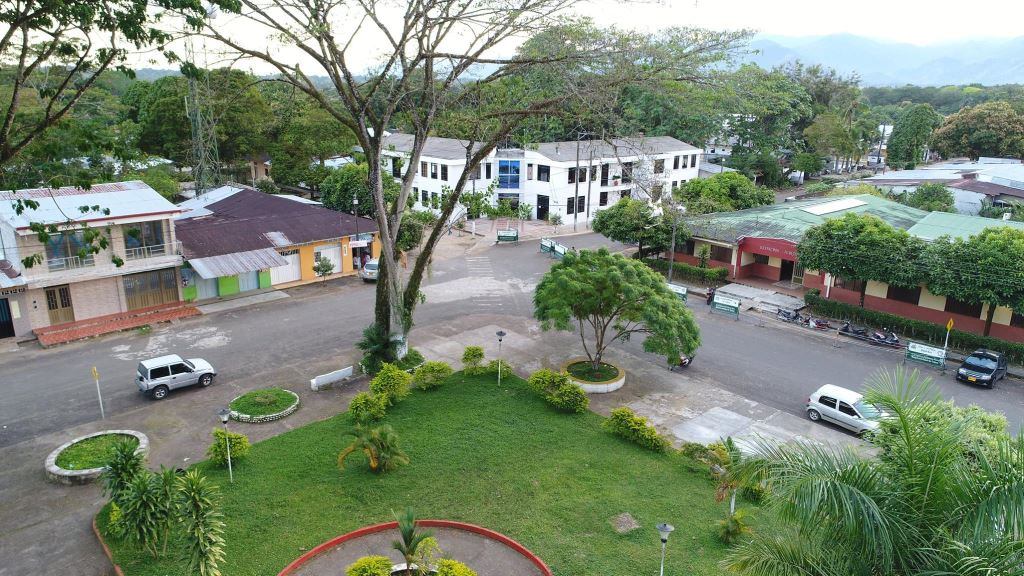 Puerto Rico, Caquetá