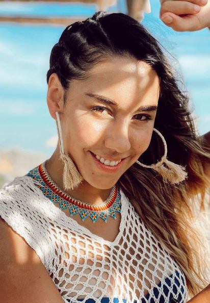 Sara creó a 'Marce' en 2019