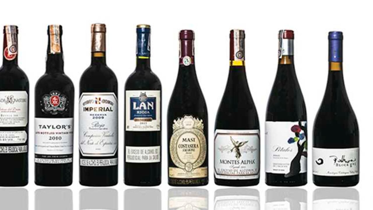 Mejores vinos del mundo