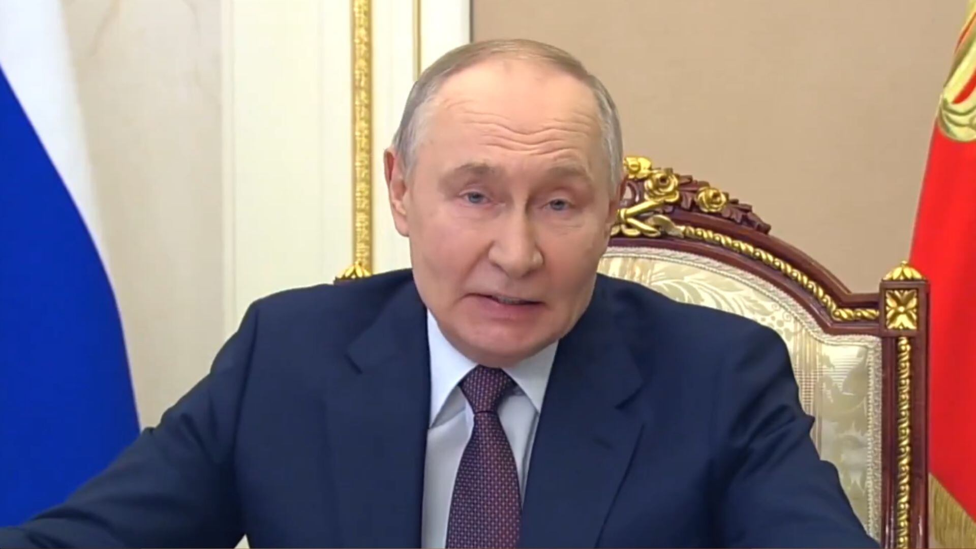 Vladimir Putin toma postura sobre Groenlandia