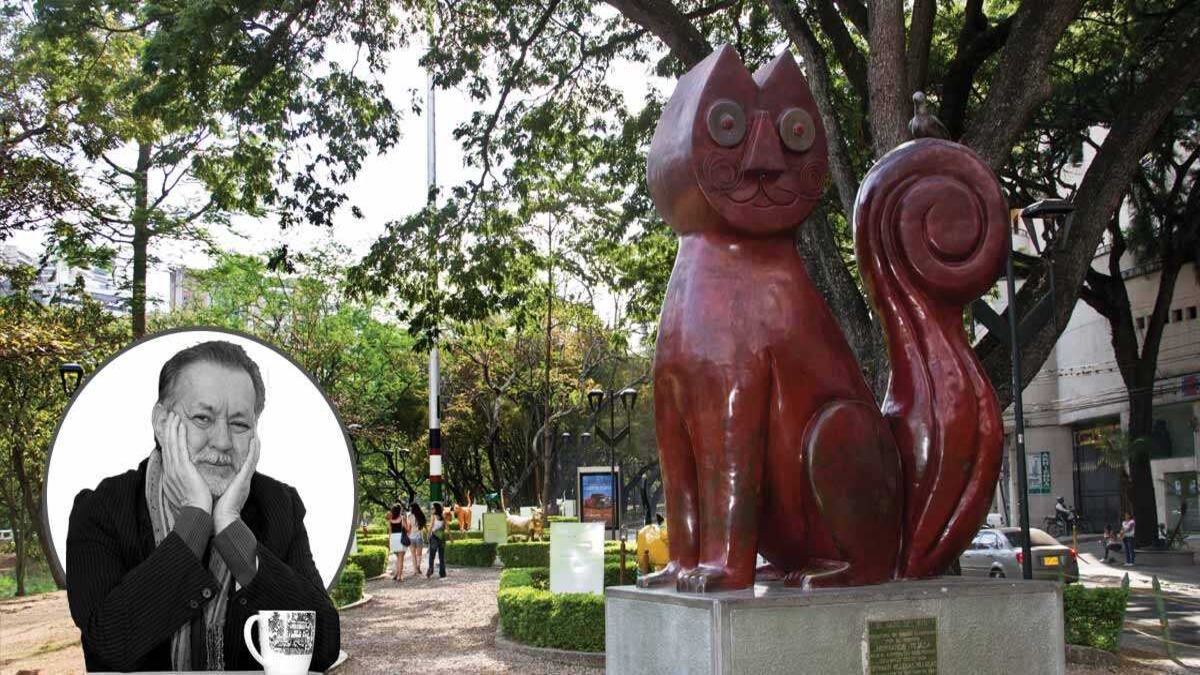 Jotamario Arbeláez.