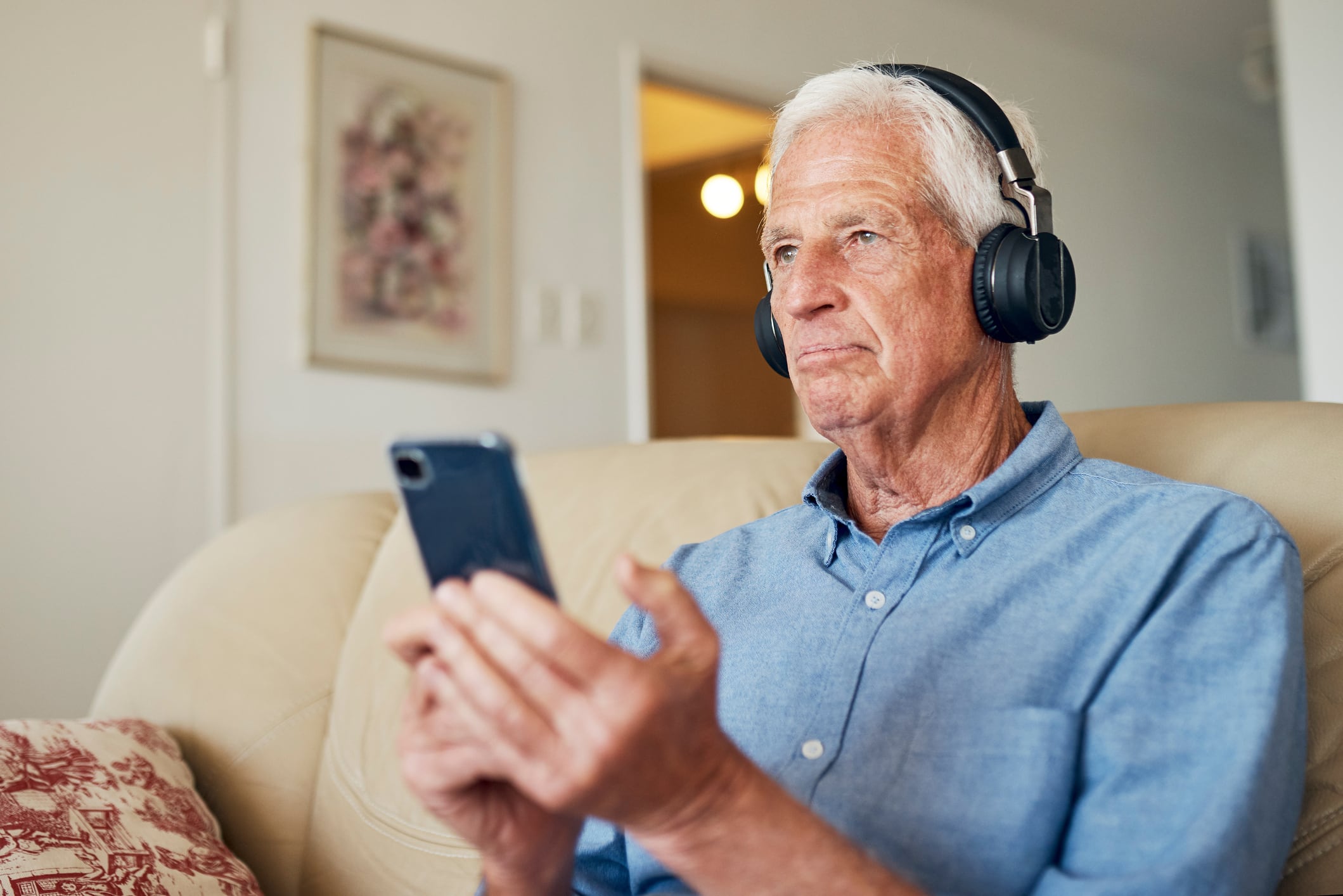 Foto de referencia sobre alzhéimer y música