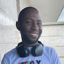 Leonard Rentería, líder social de Buenaventura, Valle del Cauca.