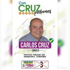 Carlos Andrés Cruz había sido concejal de Zarzal y se quemó en su intento de reelección.