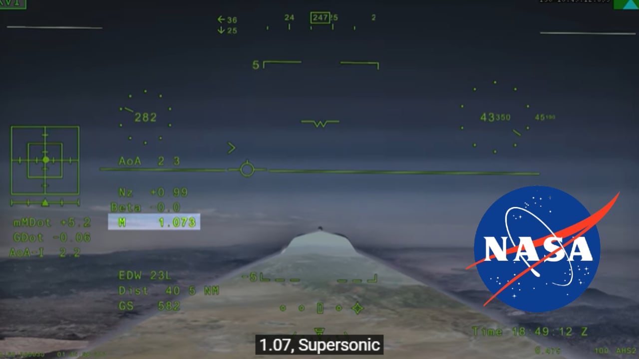 La discrepancia observada en los datos forma parte del proceso habitual de validación de una aeronave experimental.