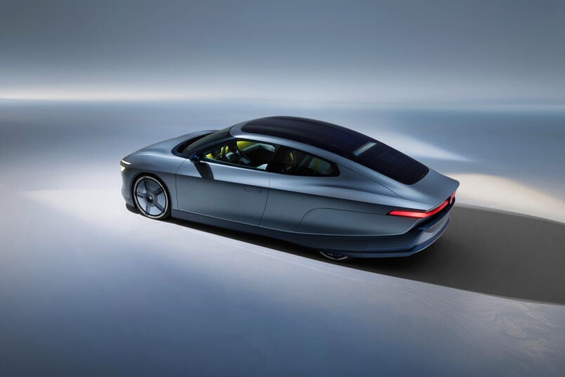 Carro eléctrico